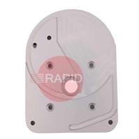 44520002 Ultima-Tig Console Rear Plate