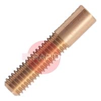 44520109 Ultima Length Stop Brass Point