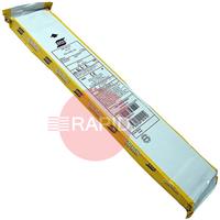 57194043G3 ESAB Ferex 7018LT Low Hydrogen Electrodes 4.0mm Diameter x 450mm Long. 2.2kg Vac Pac (30 Rods)