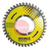 7011101 Exact Cermet Alu 165 Cutting Blade For Materials: Aluminium, Plastic