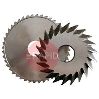 790042161 Orbitalum Performance Weld-Prep Sawblade/Bevel Cutter Combo 30° (V-seam) Ø 68, Cut Thickness 2.5 - 7mm