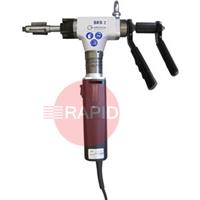 790085012 BRB 2 EL Kit 2 Boiler Pipe Preparation Machine, 230V 50/60Hz EU, Standard Clamp