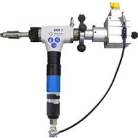 7900850XX-K2 BRB 2 Boiler Pipe Preparation Machine, Kit 2, Standard Clamp, Pipe ID Clamping Range: 19.1 - 46mm