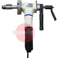 7900860XX-K1 BRB 4 Boiler Pipe Preparation Machine, Kit 1, Standard Clamp, Pipe ID Clamping Range: 19.1 - 33.8mm