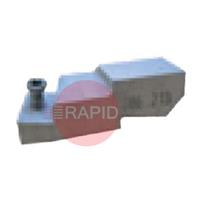 790086224 Orbitalum WH12-U-20° Tool Holder for J-prepping U-seam (for BRB 4)