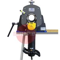 790142001 GF 4 Pipe Cutting Machine, 230 V, 50/60 Hz EU, Without Feed