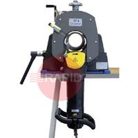 79014202X GF 4 MVM Pipe Cutting Machine, with Manual Feed