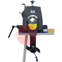 79014302X GF 6 MVM Pipe Cutting Machine, with Manual Feed