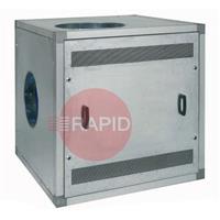 7906060910 Plymovent SIF-2000/RI Central Extraction Fan 22kW Ø 630mm Inlet, Ø 630mm Outlet, 400 - 690V 3Ph