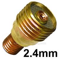 7990702 Kemppi Small Housing for Tightening Bush - Gas Lens, 2.4mm (Pack of 5)