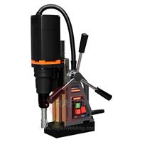 850035 HMT VersaDrive V35 Magnet Drill Pro Kit with STAKIT Base 200 Tool Case