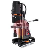 850060-T HMT Steelbor V60T Pipe Magnet Drill Pro Kit with STAKIT Base 350 Tool Case