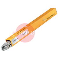 89434 UTP 8 Cast Iron Electrodes 3.2mm Diameter x 350mm Long. 2.1kg Pack. E Ni-Cl