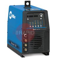 907716002 Miller Maxstar 400 Tig Power Source, 380 - 575v, 3ph