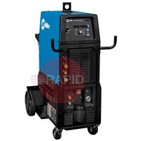 907782003 Miller Syncrowave 300 AC/DC TIG Runner Water Cooled, 400V