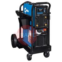 907819003WP Miller Dynasty 300 AC/DC TIG Runner Water Cooled Ready to Weld Package - 208-600v, 3ph