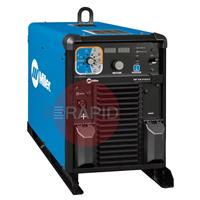 907844 Miller XMT 650 ArchReach Multiprocess Power Source 380-400 VAC 3 Phase