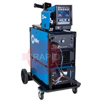 907854001WP Miller Deltaweld 500 Pulsed MIG/MAG Welder Water Cooled Package - 400v, 3ph