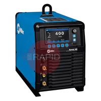 907858002 Miller Dynasty 400 AC/DC Tig Welder Power Source, 380-575v, 3ph