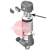 9820034120 Carbon Brushes PHV (2 sets); 230V