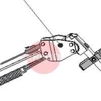 9824000040 Friction Clamp Flex (Complete)