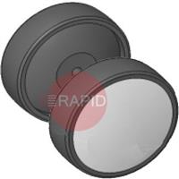 9850040030 Wheel Set PHV (2 pieces, Excluding Wheel Covers)