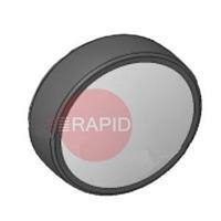 9850040040 Wheel Covers, Yellow PHV (2 pieces)