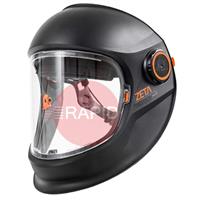 9873820 Kemppi Zeta G200 Grinding Helmet