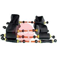 APFMS003 ATO 80mm Fast Purge Multi-size Inflatable Purge System, 80 - 170mm Size Range. For Small Bore Pipe