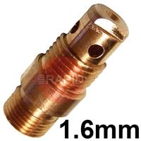 CK-4CB116 1.6mm CK Stubby 4 Series Collet Body