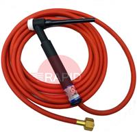 CK-CKC1512HSF CPC150 2 Series Heavy Duty Contractors Torch with 4m Superflex Mono Cable. 3/8