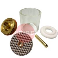 CK-D2GS332LD 2 Series Large Diameter Gas Saver Kit 2.4mm