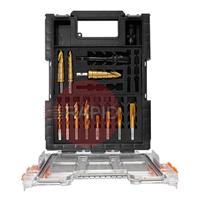 ETOP2-IMPACT HMT VersaDrive STAKIT Top Tool Case - ETOP2 Turbo Impact Starter Kit
