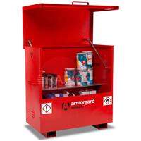 FBC4 Armorgard Flambank Hazardous Storage Chest 1275 x 675 x 1270