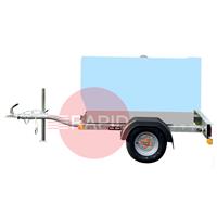 GS-RT300 GenSet Road Tow for WG300DK & WG300DY