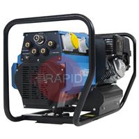 GS-WG200PH GenSet 200A Petrol Engine Driven Welder Generator
