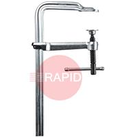 GS80K Bessey GS80K Classix All Steel Clamp - 800mm Capacity, 120mm Throat Depth