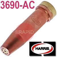 H2031 Harris 3690 00AC Acetylene Cutting Nozzle. For Use with 36-2 Cutting Attachment