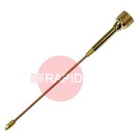 H2195 0090-2N Flexible Brazing Nozzle