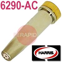 H3033 Harris 6290 1AC Acetylene Cutting Nozzle. (2 Piece) 15-25mm