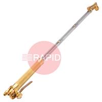 H3065 Harris 62-5FL1210 Propane Or Natural Gas Cutting Torch - 1210mm Long w/ 90° Head