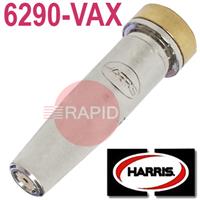 H3154 Harris 6290 2VAX Acetylene Cutting Nozzle. For Speed Machines 8-15mm