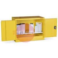 HFC1 Armorgard Safestor, Hazardous Floor Cupboard, 900 x 480 x 700mm