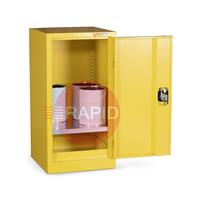 HFC4 Armorgard Safestor, Hazardous Floor Cupboard, 450 x 480 x 900mm