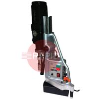 HM100-2S JEI MagBeast HM100S Magnetic Drill with 360° Swivel Base, 220v