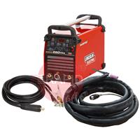 K12057-1P Lincoln Invertec 220TPX DC TIG Welder Ready To Weld Package - 115v / 230v, 1ph