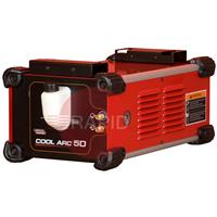 K14050-1 Lincoln CoolArc 50 Water Cooler