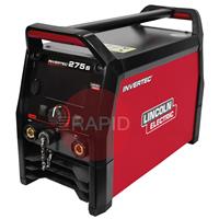 K14242-1 Lincoln Invertec 275S MMA Power Source 3ph