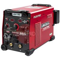 K4284-1 Lincoln Flextec 350X Standard CE Multi-Process Welder Power Source - 380v / 460v / 575v, 3ph