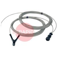 K940-25 Lincoln STT Process Sense Lead Kit - 7.6m (25ft)